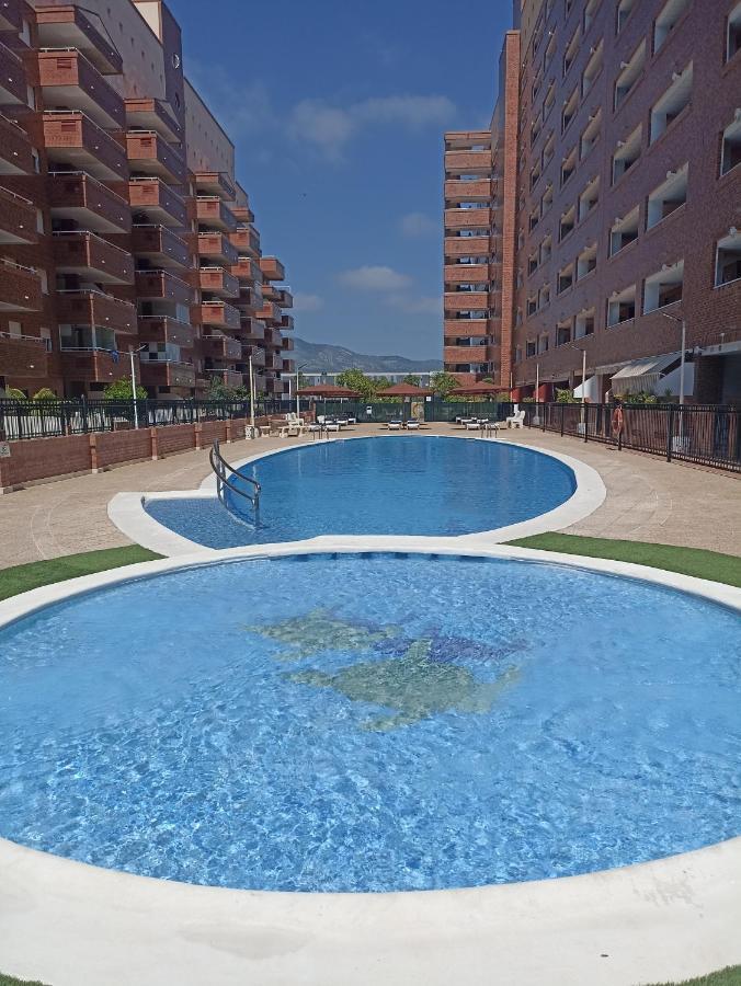 Apartamento Smart Sweet Oropesa del Mar Ngoại thất bức ảnh